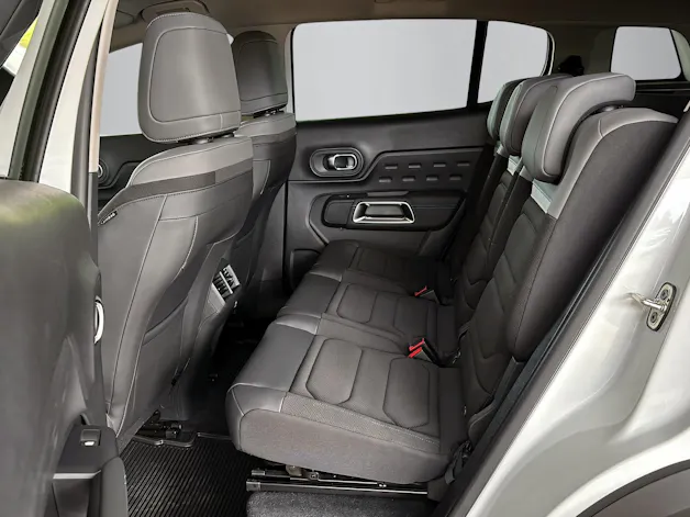 Citroën C5 Aircross 1.2 Hybrid Swiss Edition