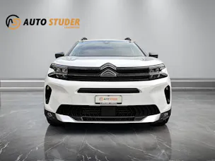 Citroën C5 Aircross 1.2 Hybrid Swiss Edition