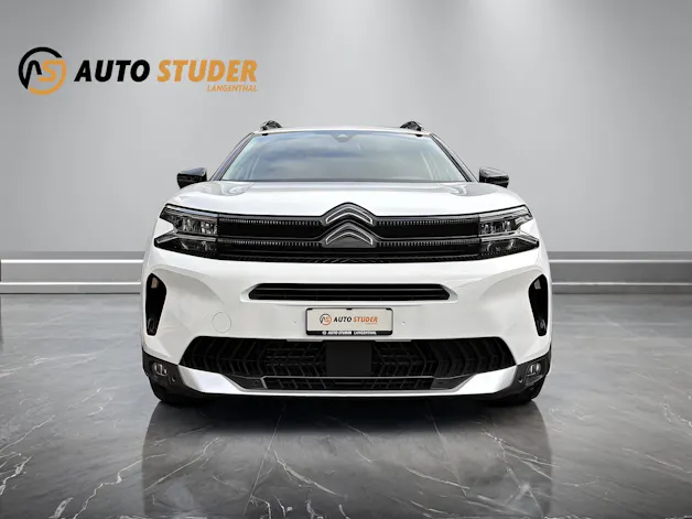 Citroën C5 Aircross 1.2 Hybrid Swiss Edition