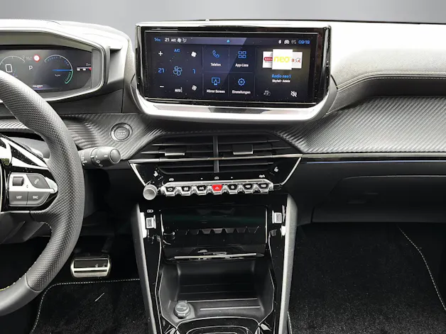 Peugeot 208 1.2 Hybrid 145 GT