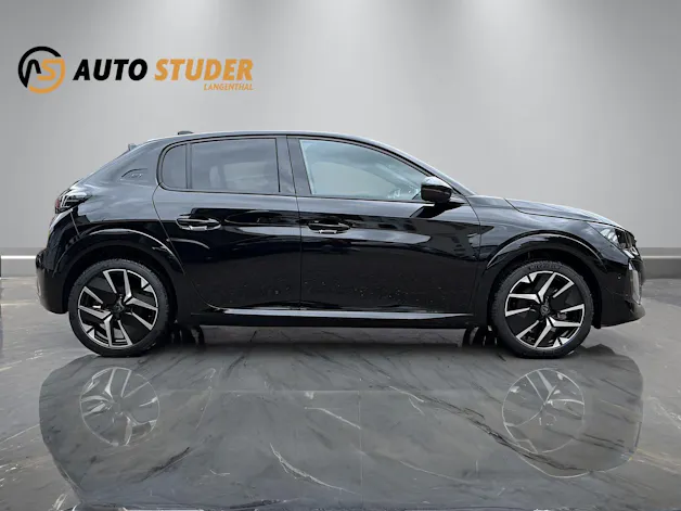 Peugeot 208 1.2 Hybrid 145 GT