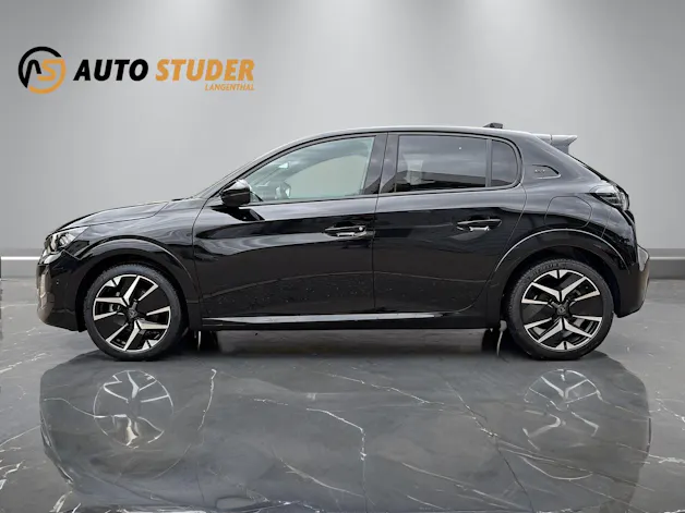 Peugeot 208 1.2 Hybrid 145 GT