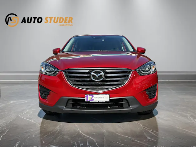 Mazda CX-5 2.0 Ambition AWD