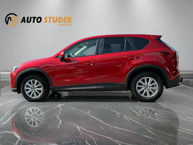Mazda CX-5 2.0 Ambition AWD