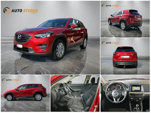 Mazda CX-5 2.0 Ambition AWD