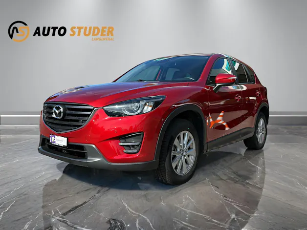 Mazda CX-5 2.0 Ambition AWD