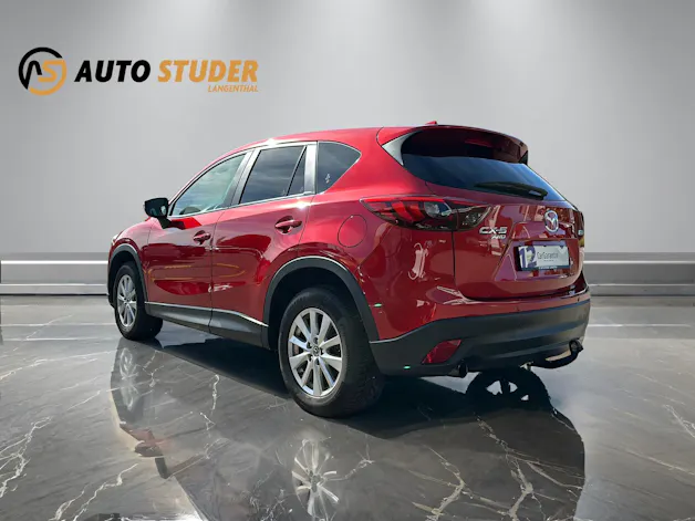 Mazda CX-5 2.0 Ambition AWD