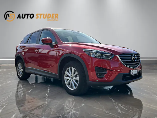 Mazda CX-5 2.0 Ambition AWD
