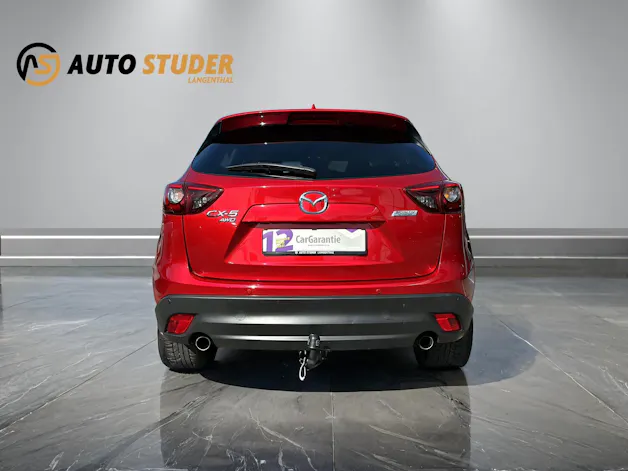 Mazda CX-5 2.0 Ambition AWD