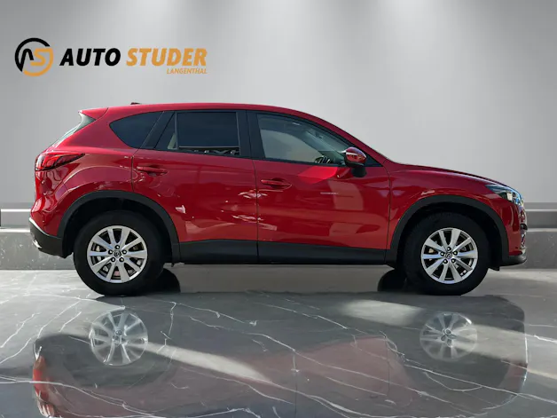 Mazda CX-5 2.0 Ambition AWD
