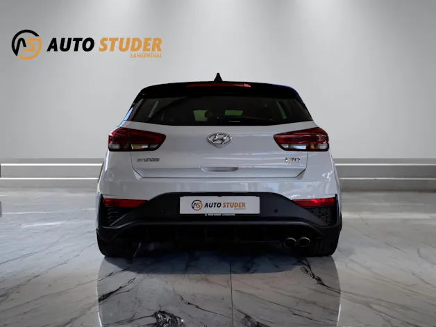 Hyundai i30 1.5 T-GDi N-Line