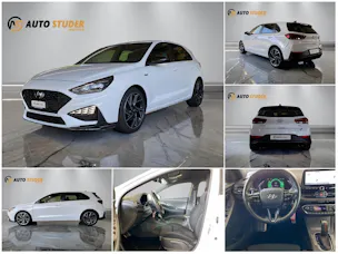 Hyundai i30 1.5 T-GDi N-Line