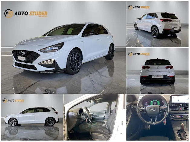 Hyundai i30 1.5 T-GDi N-Line