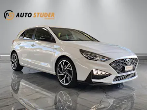 Hyundai i30 1.5 T-GDi N-Line