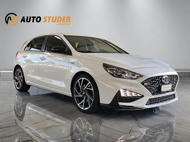 Hyundai i30 1.5 T-GDi N-Line