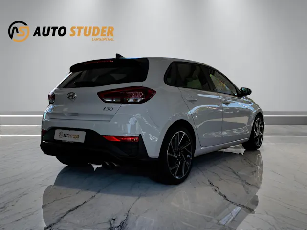 Hyundai i30 1.5 T-GDi N-Line