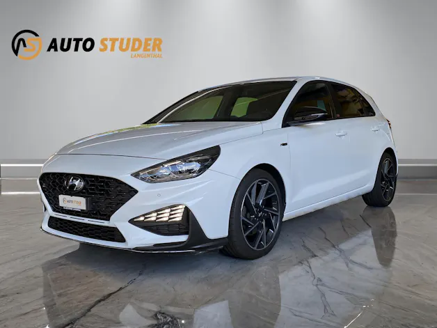 Hyundai i30 1.5 T-GDi N-Line