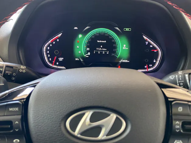 Hyundai i30 1.5 T-GDi N-Line