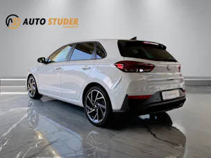 Hyundai i30 1.5 T-GDi N-Line