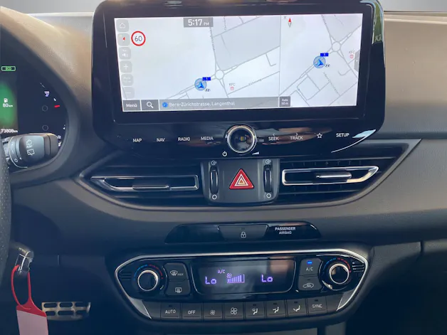 Hyundai i30 1.5 T-GDi N-Line