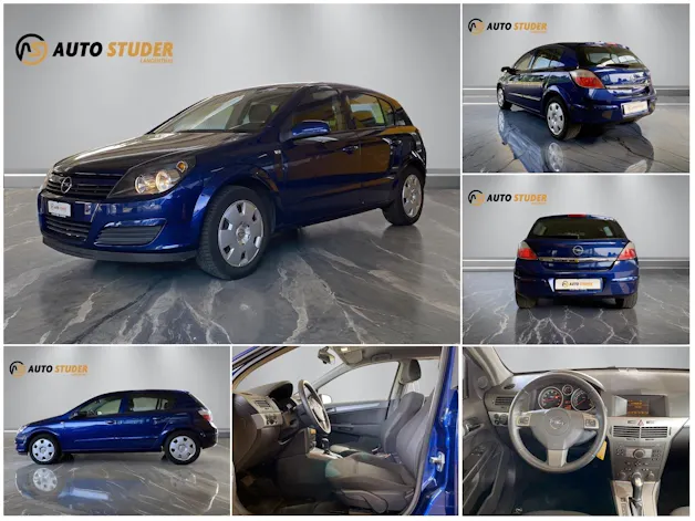 Opel Astra H 1.8i 16V 125 Enjoy