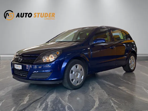 Opel Astra H 1.8i 16V 125 Enjoy