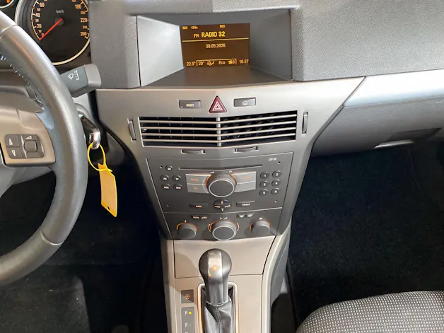 Opel Astra H 1.8i 16V 125 Enjoy