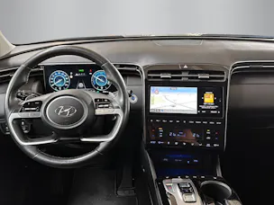 Hyundai Tucson 1.6 T-GDi HEV Amplia 4WD