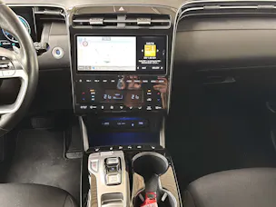 Hyundai Tucson 1.6 T-GDi HEV Amplia 4WD