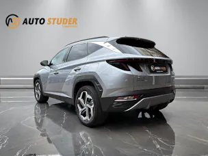 Hyundai Tucson 1.6 T-GDi HEV Amplia 4WD