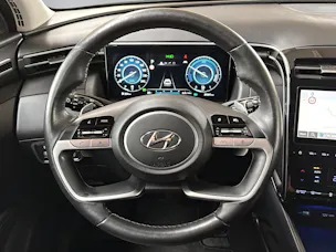 Hyundai Tucson 1.6 T-GDi HEV Amplia 4WD