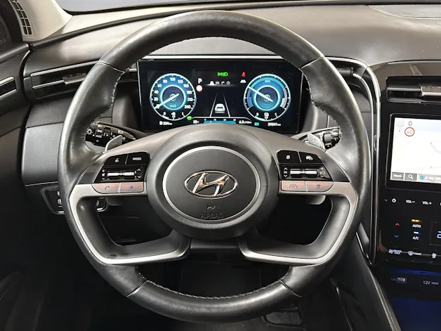 Hyundai Tucson 1.6 T-GDi HEV Amplia 4WD