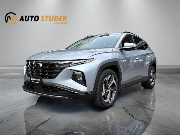 Hyundai Tucson 1.6 T-GDi HEV Amplia 4WD