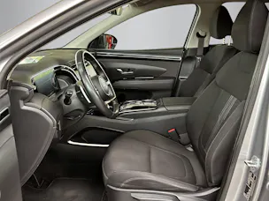 Hyundai Tucson 1.6 T-GDi HEV Amplia 4WD