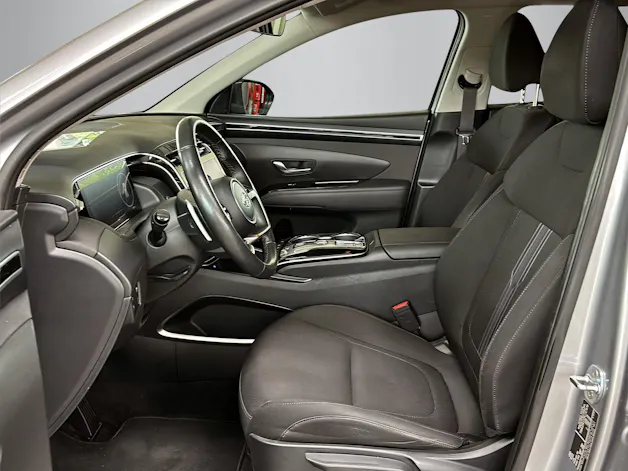 Hyundai Tucson 1.6 T-GDi HEV Amplia 4WD