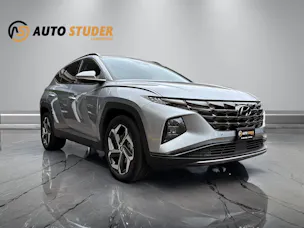 Hyundai Tucson 1.6 T-GDi HEV Amplia 4WD