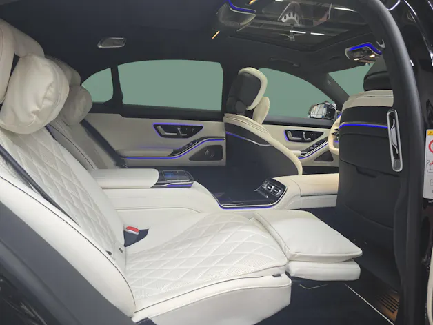 Mercedes-Benz S 580 4MATIC lang AMG Line