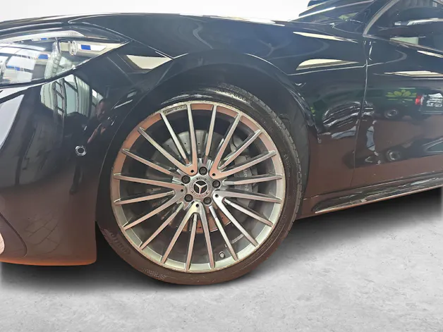 Mercedes-Benz S 580 4MATIC lang AMG Line