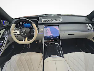 Mercedes-Benz S 580 4MATIC lang AMG Line