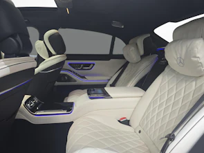 Fahrzeugbild MERCEDES-BENZ S 580 4MATIC lang AMG Line