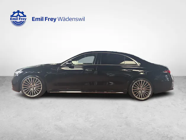 Mercedes-Benz S 580 4MATIC lang AMG Line