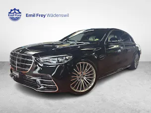 Mercedes-Benz S 580 4MATIC lang AMG Line