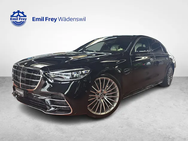 Mercedes-Benz S 580 4MATIC lang AMG Line