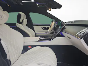 Mercedes-Benz S 580 4MATIC lang AMG Line