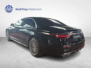 Mercedes-Benz S 580 4MATIC lang AMG Line