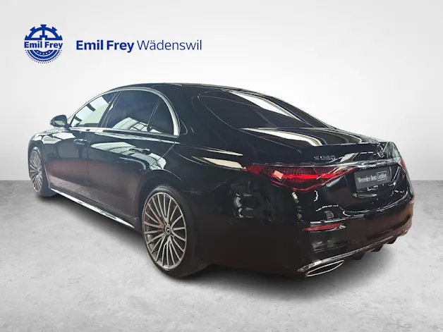 Mercedes-Benz S 580 4MATIC lang AMG Line