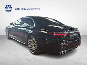 Fahrzeugbild MERCEDES-BENZ S 580 4MATIC lang AMG Line