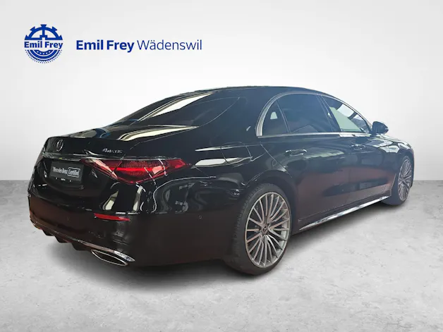 Mercedes-Benz S 580 4MATIC lang AMG Line