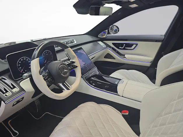 Mercedes-Benz S 580 4MATIC lang AMG Line