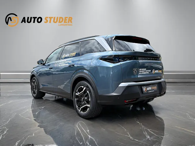 Peugeot 5008 1.6 PHEV 225 GT